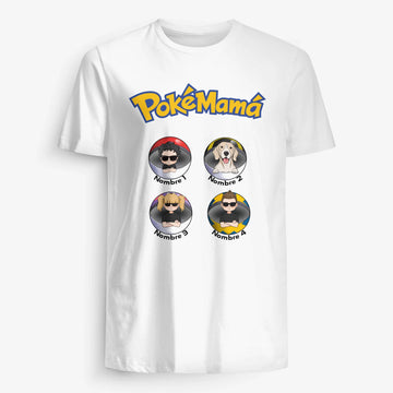 UNISEX T-SHIRT Front Light