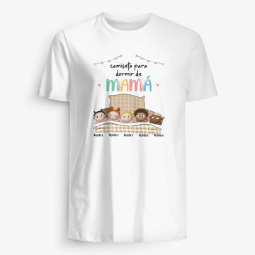 UNISEX T-SHIRT Front Light