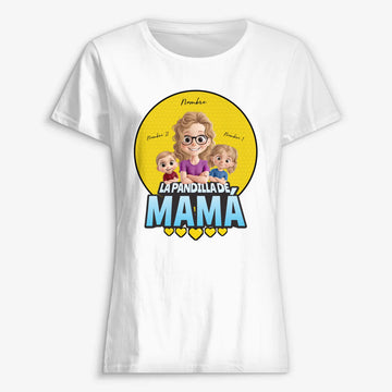 CLASSIC WOMEN T-SHIRT Front Light