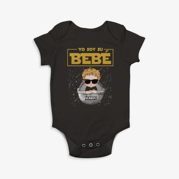 BABY GROW Front Dark