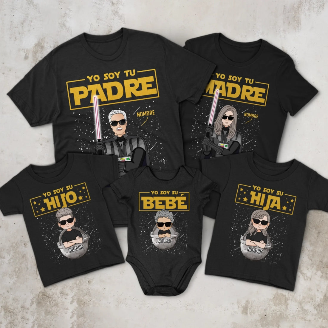 BABY GROW Front Dark
