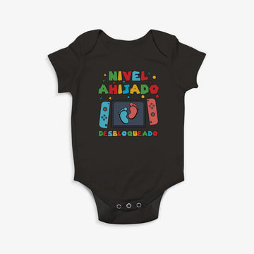 BABY GROW Front Dark
