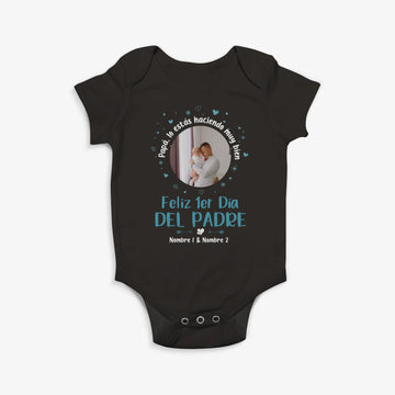 BABY GROW Front Dark
