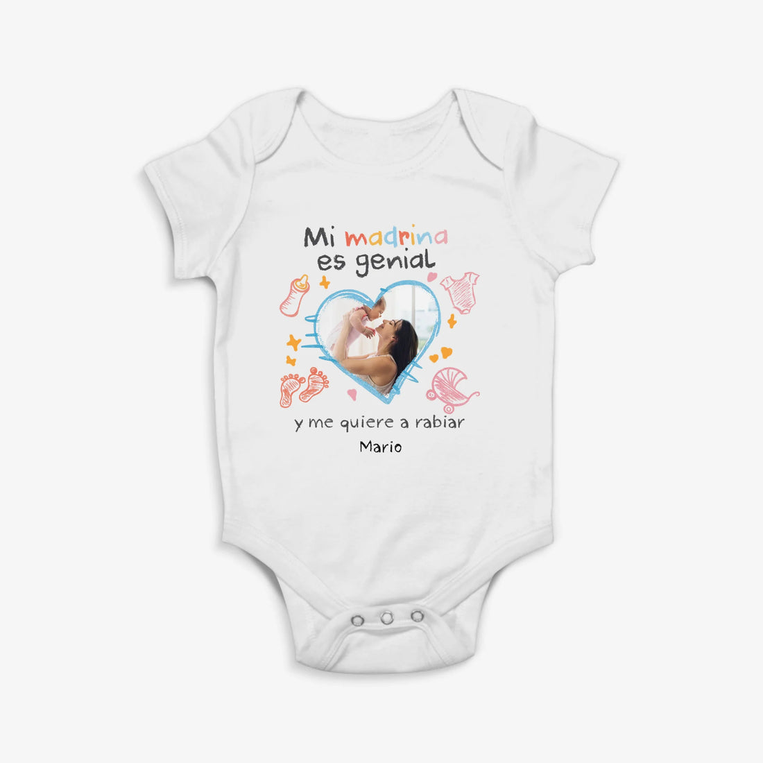 BABY GROW Front Light