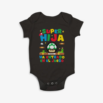 BABY GROW Front Dark