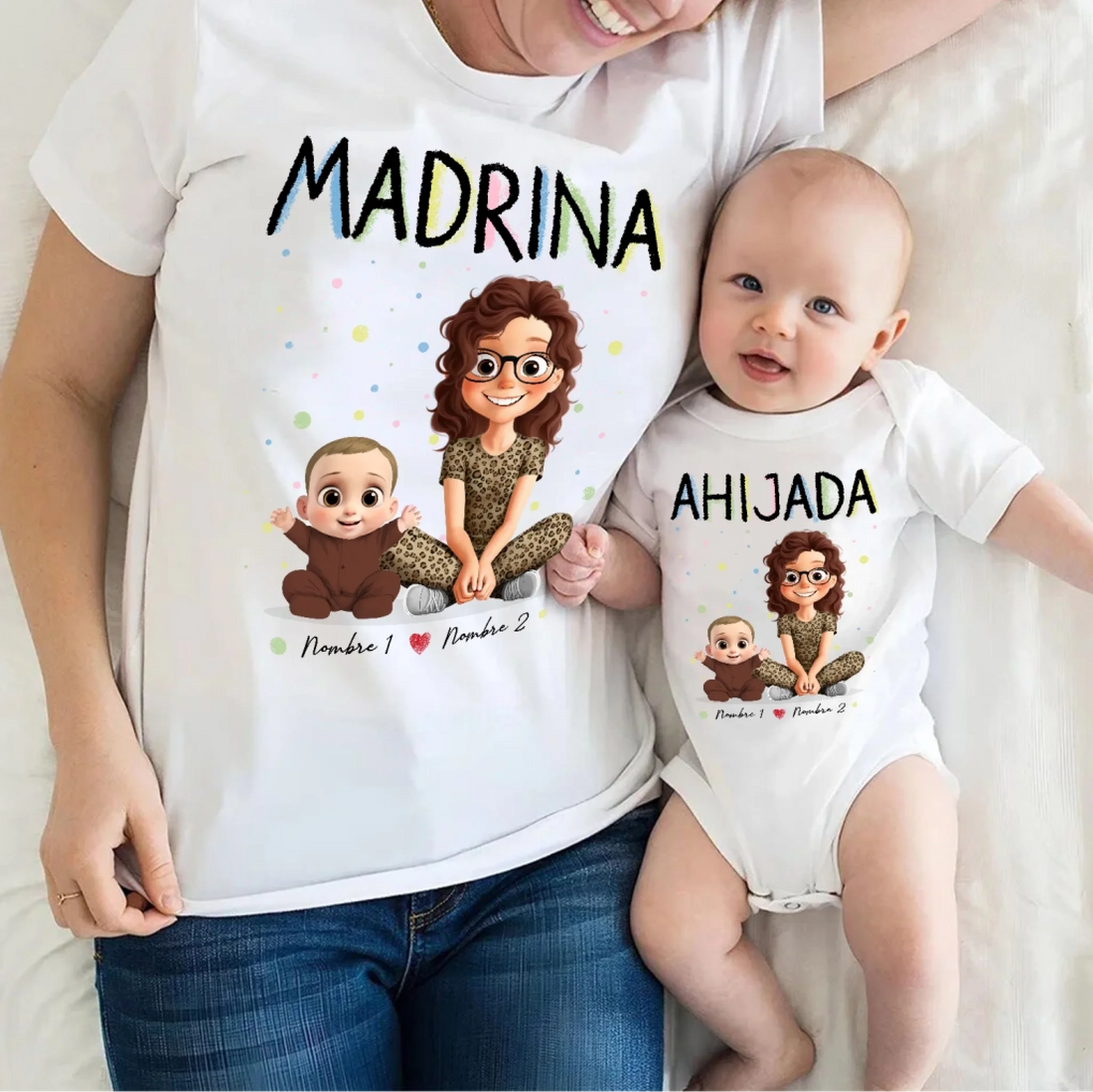 BABY GROW Front Light