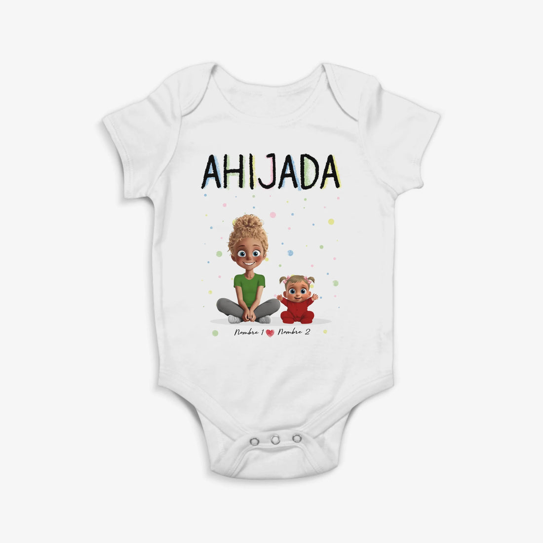 BABY GROW Front Light