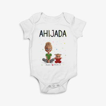 BABY GROW Front Light