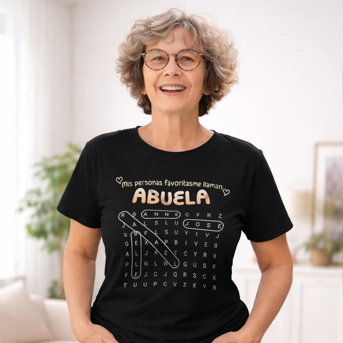 CLASSIC MEN T-SHIRT Dark Front