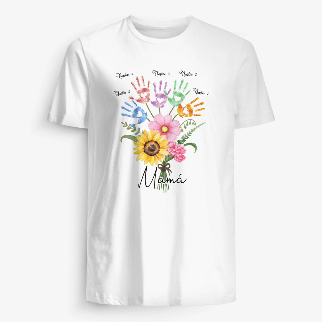 UNISEX T-SHIRT Front Light