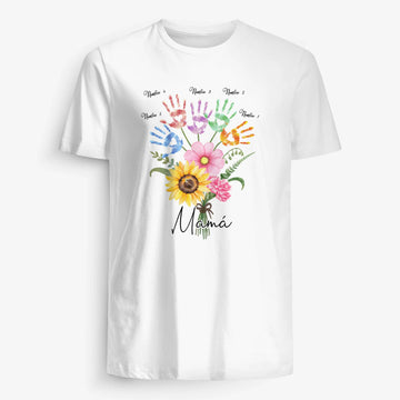 UNISEX T-SHIRT Front Light