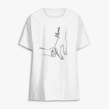 KIDS T-SHIRT Front Light