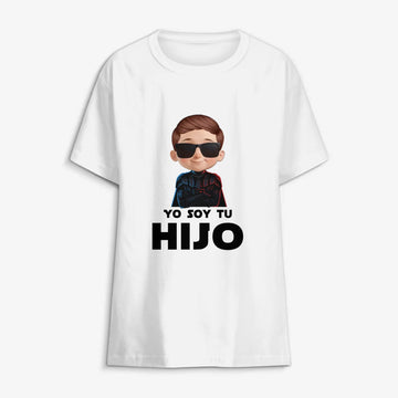 KIDS T-SHIRT Front Light