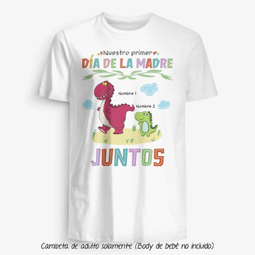 UNISEX T-SHIRT Front Light