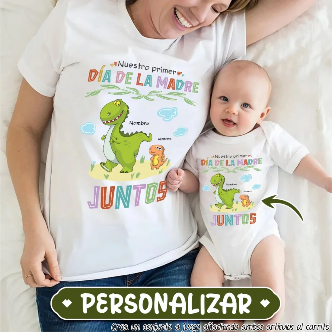 UNISEX T-SHIRT Front Light