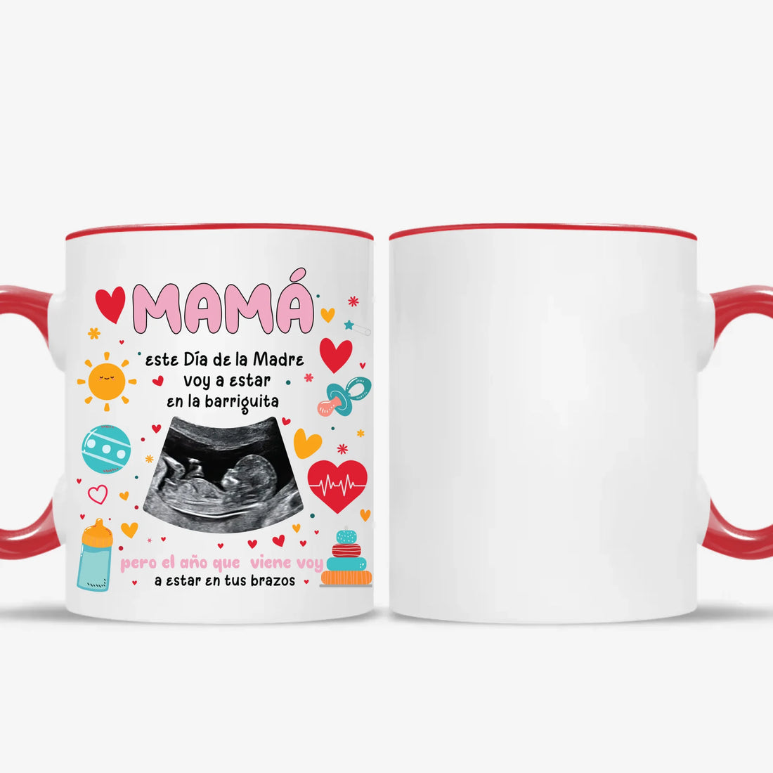 MUG 2TONE New 2