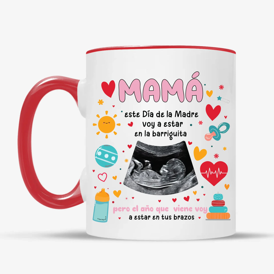 MUG 2TONE New 2