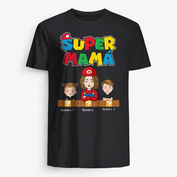 UNISEX T-SHIRT Front Dark