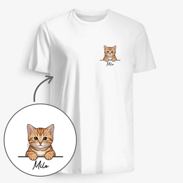 UNISEX T-SHIRT Front Light
