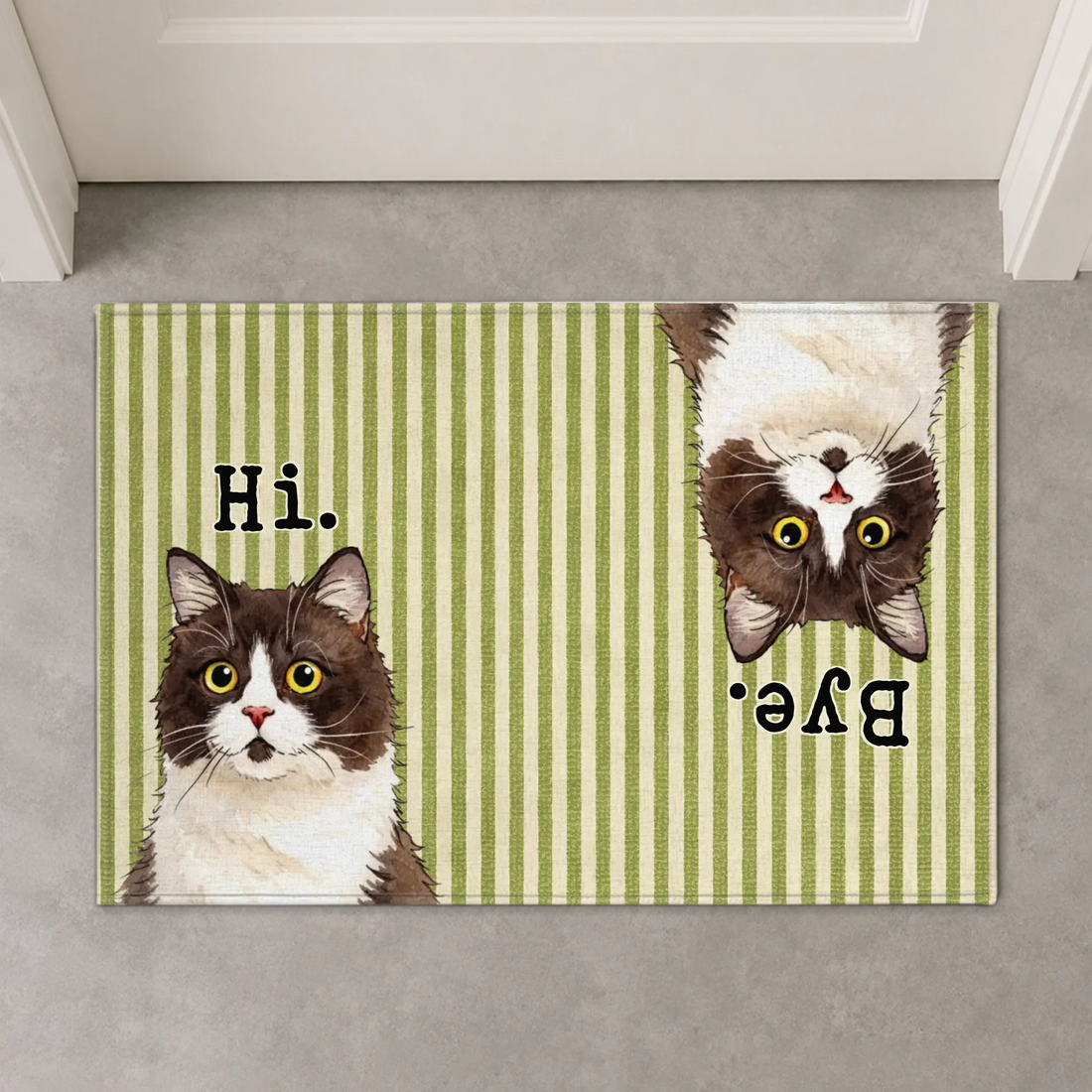 standard door mat BASE 02