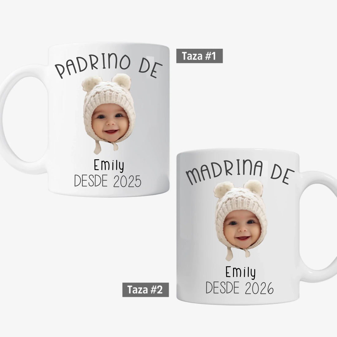 combo 2 mug 1 side