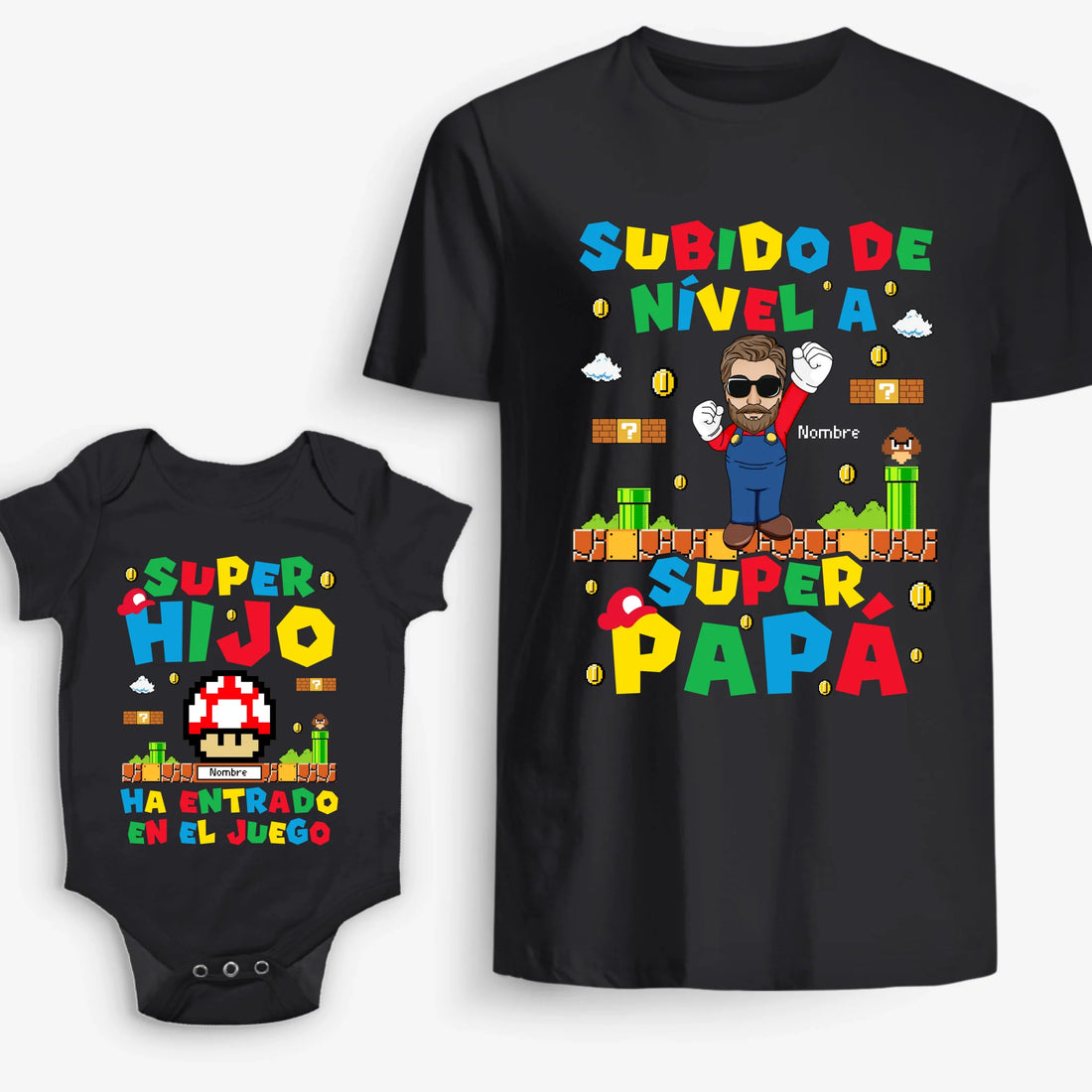 TSHIRT Mixxxx Black