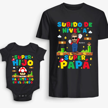 TSHIRT Mixxxx Black