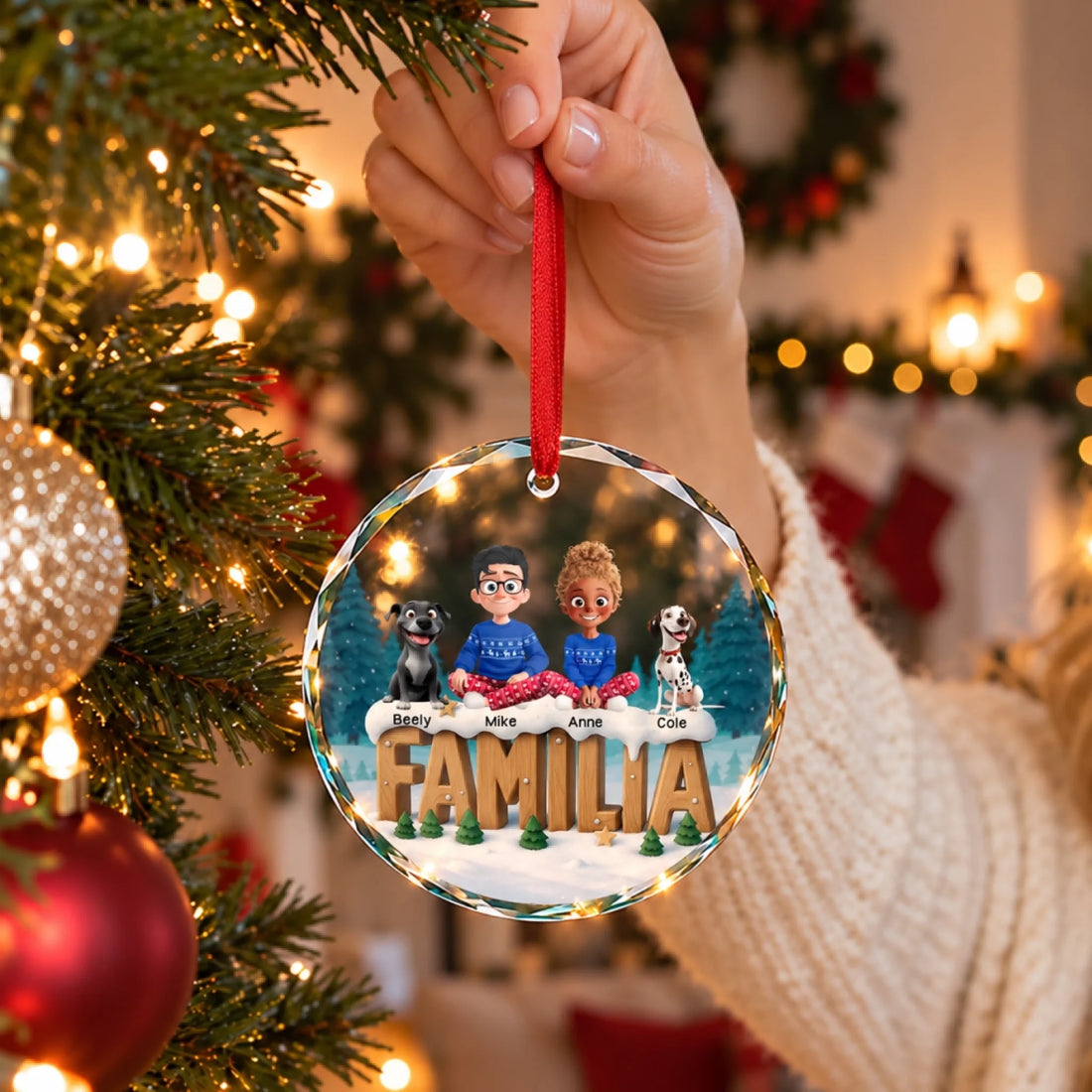 glass ornament 1.2 Base