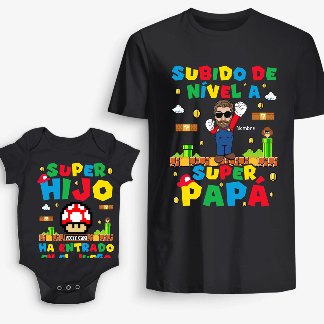 TSHIRT Mixxxx Black