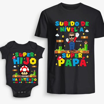 TSHIRT Mixxxx Black