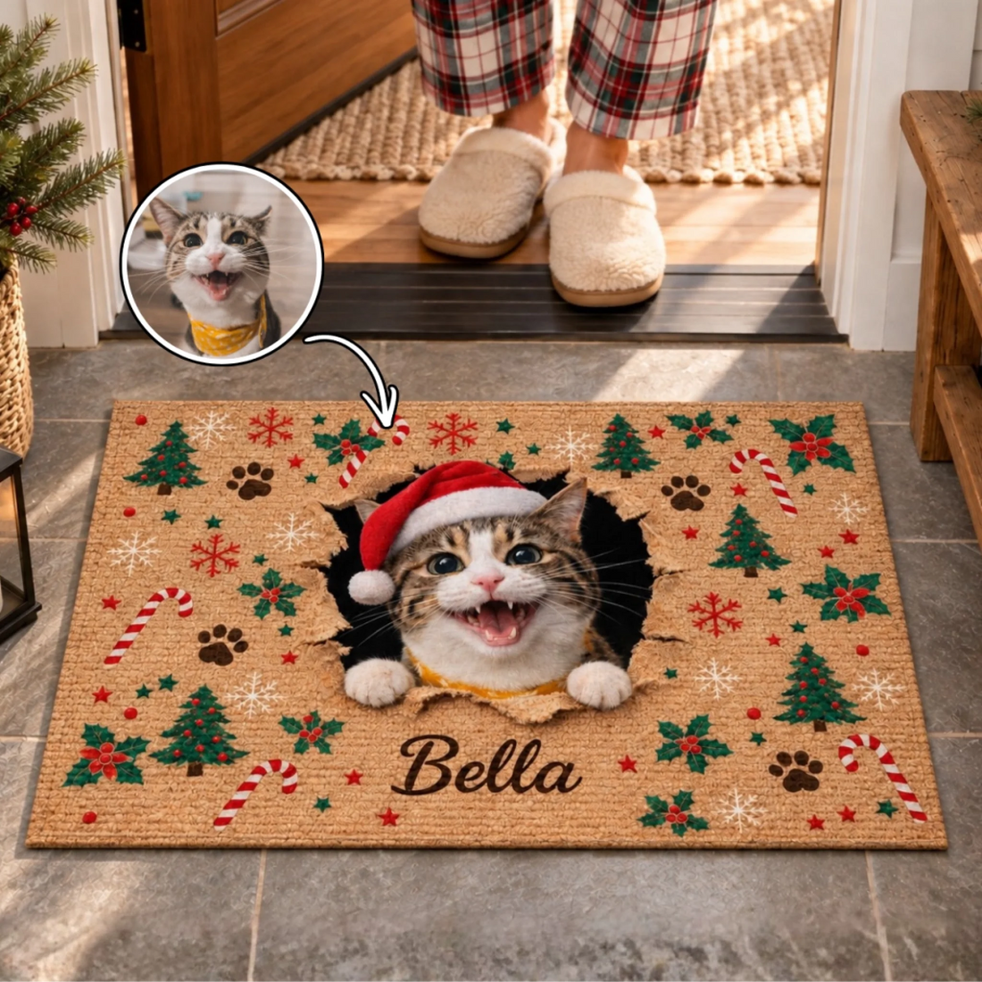 standard door mat BASE 02