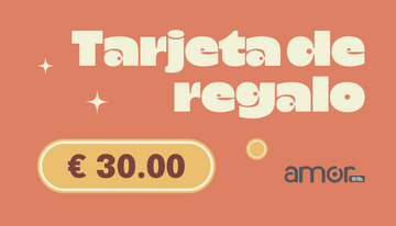 AMOR1970S TARJETA DE REGALO