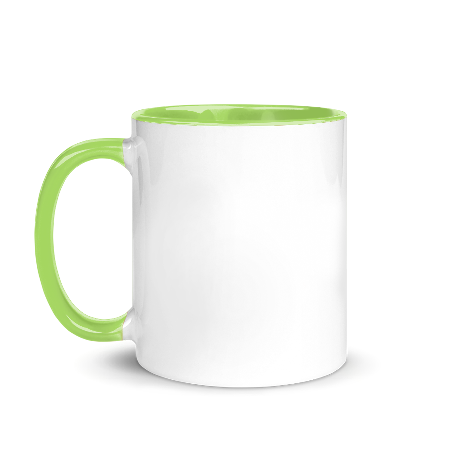 2-tone mug