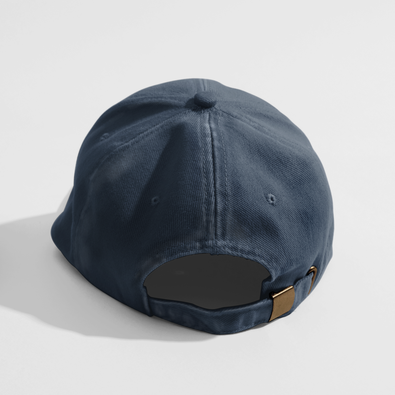 Papásaurio - Gorra vintage de algodón para papá