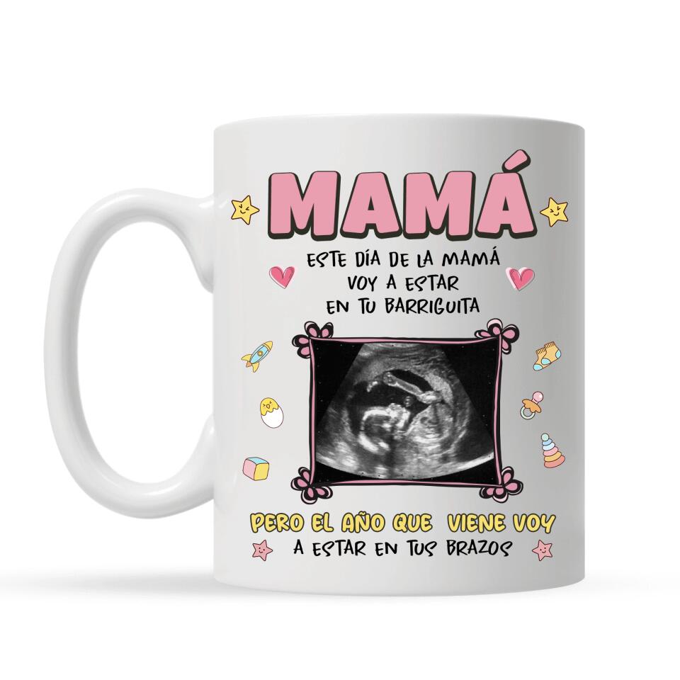Tasse personnalisée pour maman | Cadeaux personnalisés pour maman | Maman pour la fête des mères