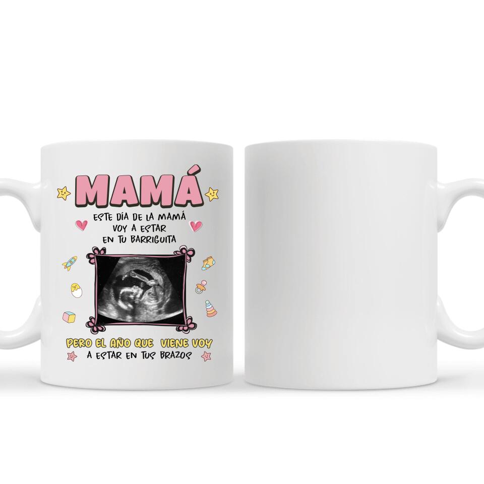 Taza Personalizada Para Mamá | Personalizado Regalos Para Mamá | Mamá este Día de la Madre