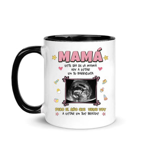 Taza Personalizada Para Mamá | Personalizado Regalos Para Mamá | Mamá este Día de la Madre